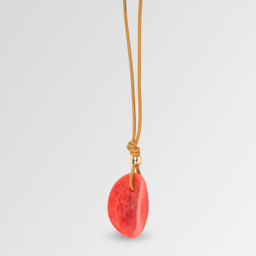 Pendant Wave Melon Swirl - Dinosaur Designs