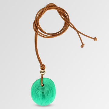 Pendant Wave Leaf - Dinosaur Designs