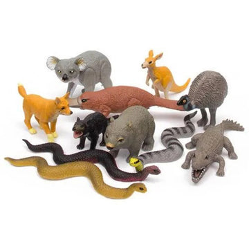 Nature Tube Australian Animals - Wild Republic