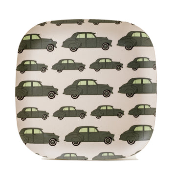 Plate Bamboo Holden Prototype No. 1 - National Museum of Australia