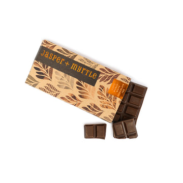 Chocolate Caffe Bianco White Chocolate 70g - Jasper & Myrtle