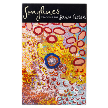 Jigsaw Puzzle Minyipuru 2015 1000pc - Songlines