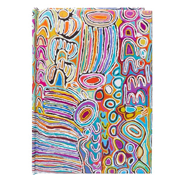 Journal A5 Judy Watson - Alperstein Designs