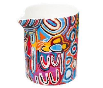 Milk Jug Judy Watson - Warlukurlangu