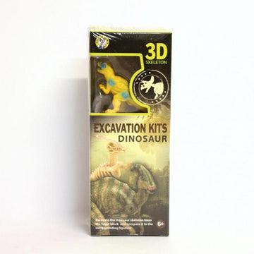 Excavation Kit Dinosaur - Science & Nature