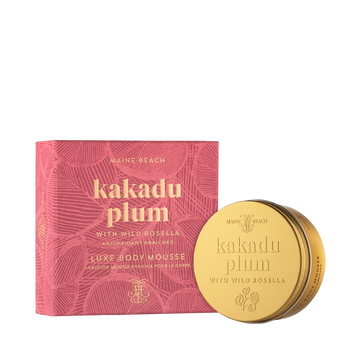 Body Mousse Kakadu Plum 150ml - Maine Beach