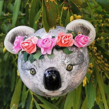 Bauble 3D Koala Holly - La La Land