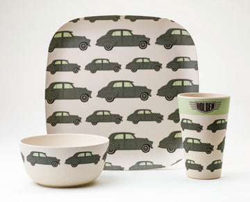 Bowl Bamboo Holden Prototype No. 1 - National Museum of Australia