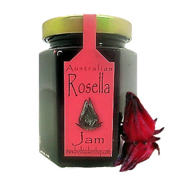 Rosella Jam 140g - Wild Hibiscus