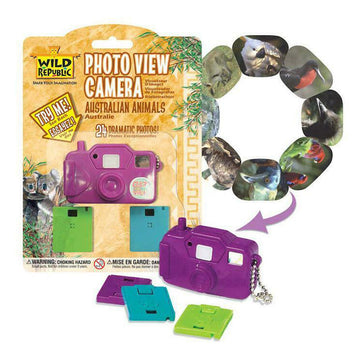 Photo View Camera - Wild Republic