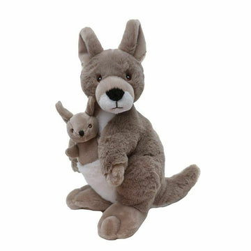 Plush Kangaroo Ecokins 12in - Wild Republic