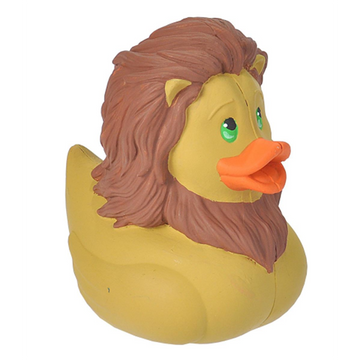 Rubber Duck Lion - Wild Republic