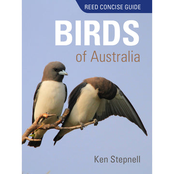 Reed Concise Guide: Birds of Australia