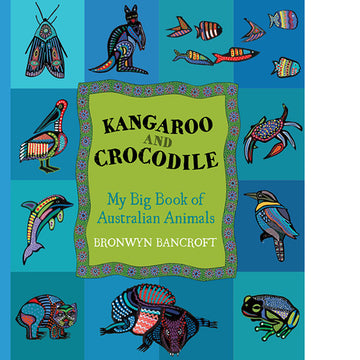 Kangaroo & Crocodile