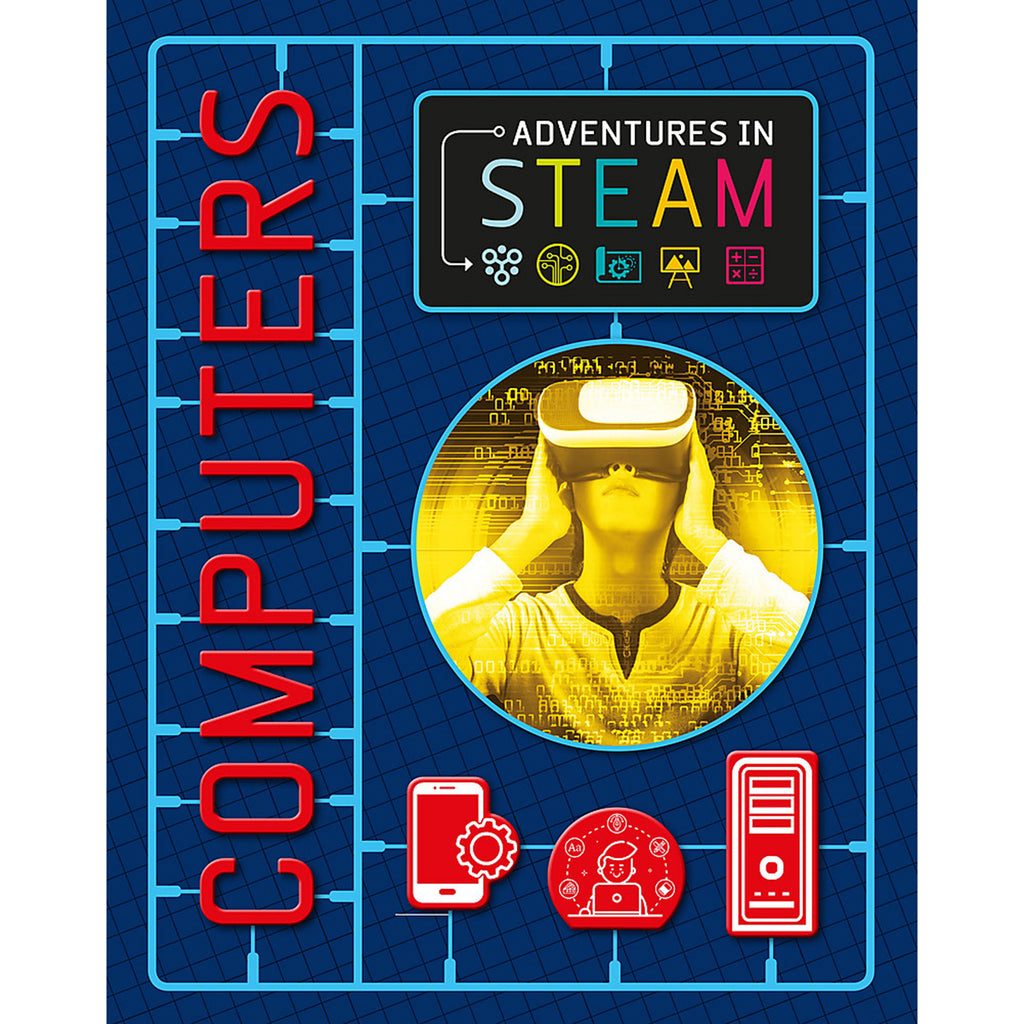 Adventures In STEAM: Computers – National Museum Australia