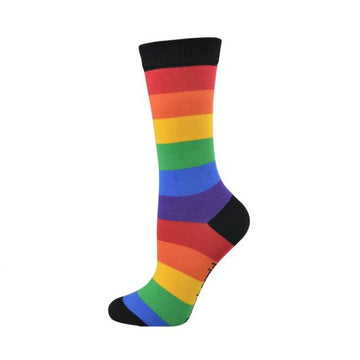 Socks Proud Multi Bamboo W2-8 - Bamboozld