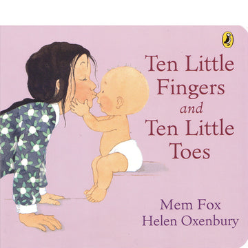 Ten Little Fingers and Ten Little Toes