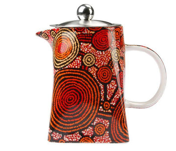 Teapot Teddy Gibson - Alperstein Designs