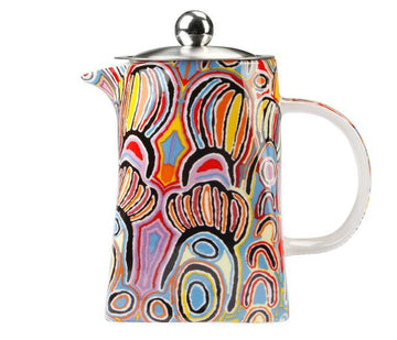 Teapot Judy Watson JU - Alperstein Designs