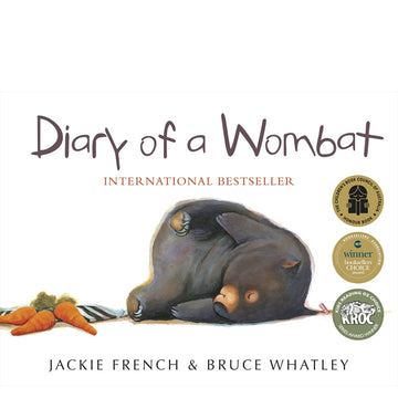 Diary of a Wombat