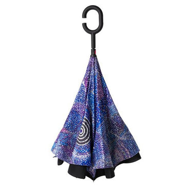 Umbrella Alma Granite Inverted - Alperstein Designs
