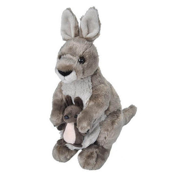 Plush Kangaroo 12in - Wild Republic