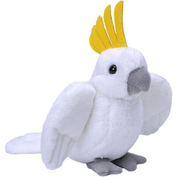 Pocketkins Cockatoo - Wild Republic